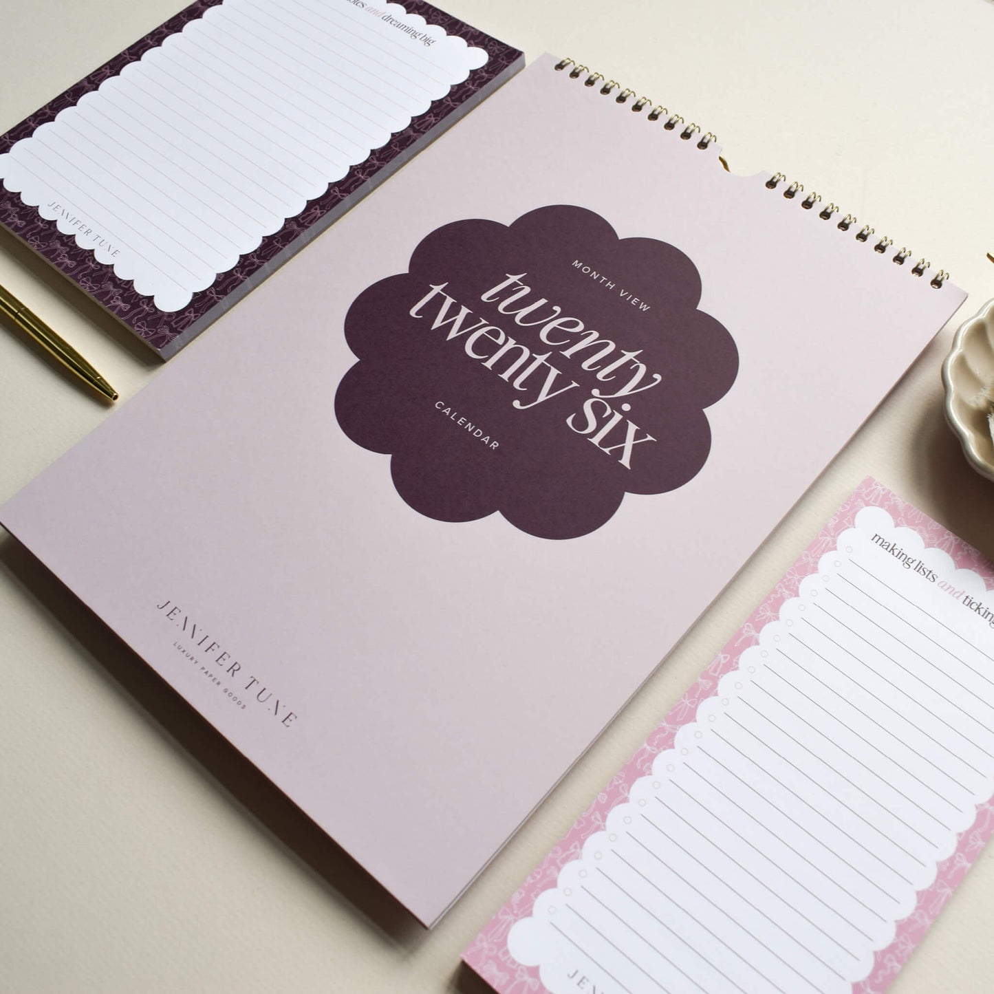 2026 Stationery Set