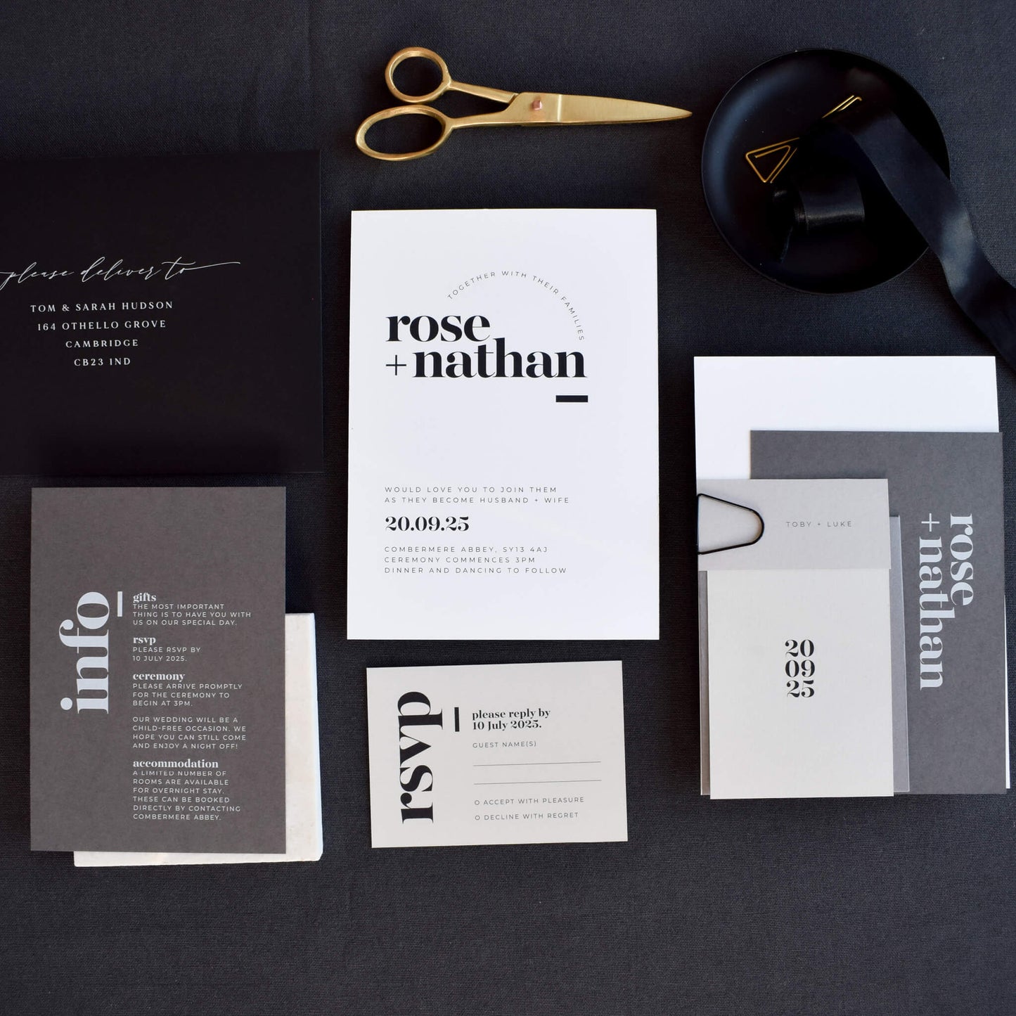 The Equinox Info Card