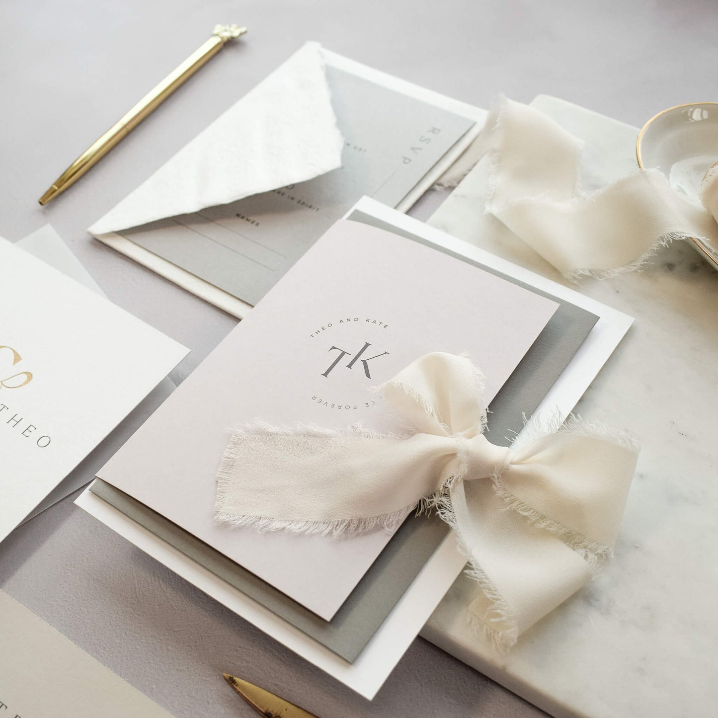 The Ampersand Suite Sample