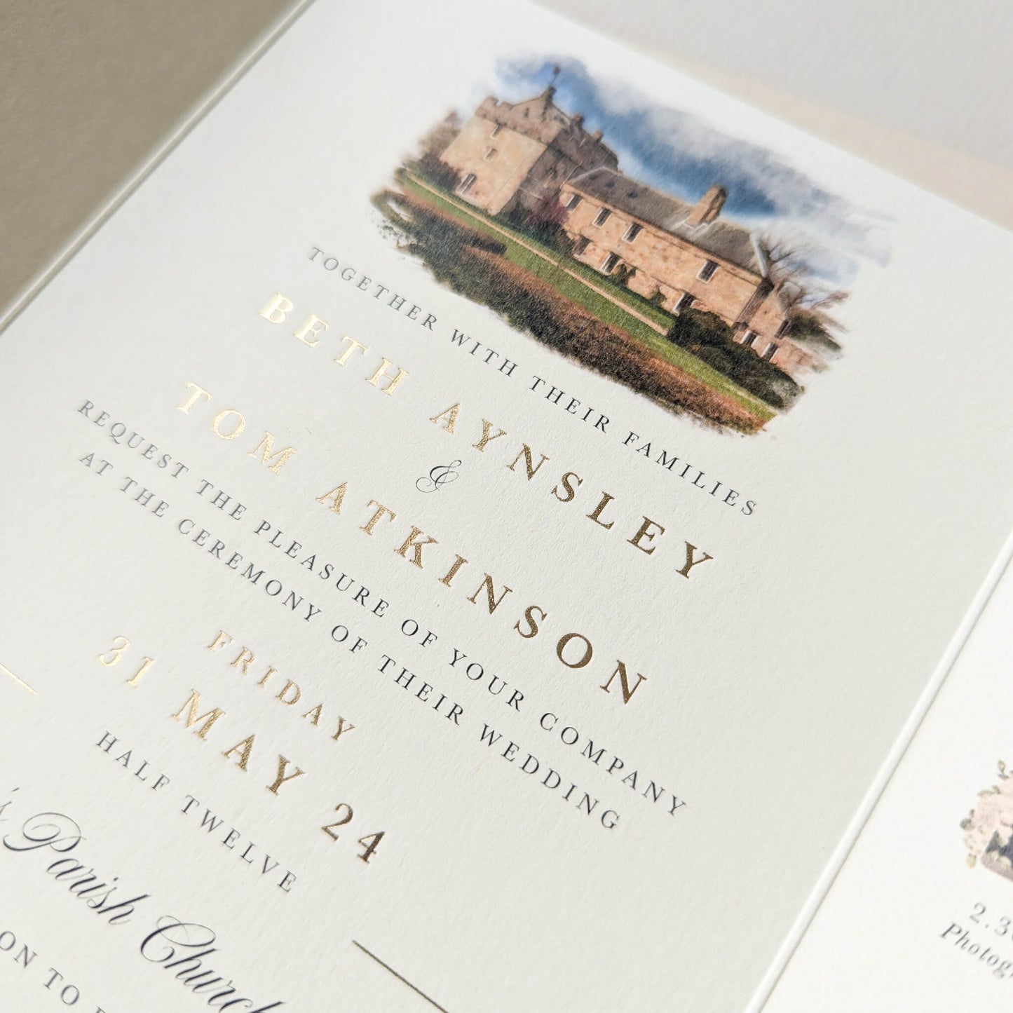 The Apricity Invitation