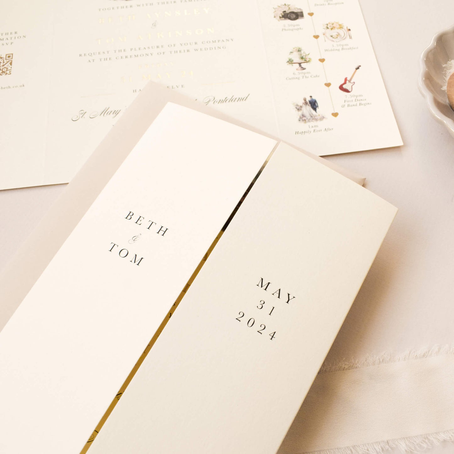 The Apricity Invitation