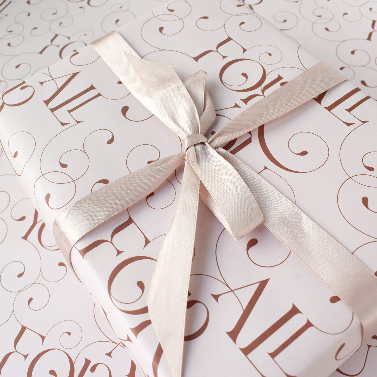 All For You Gift Wrap