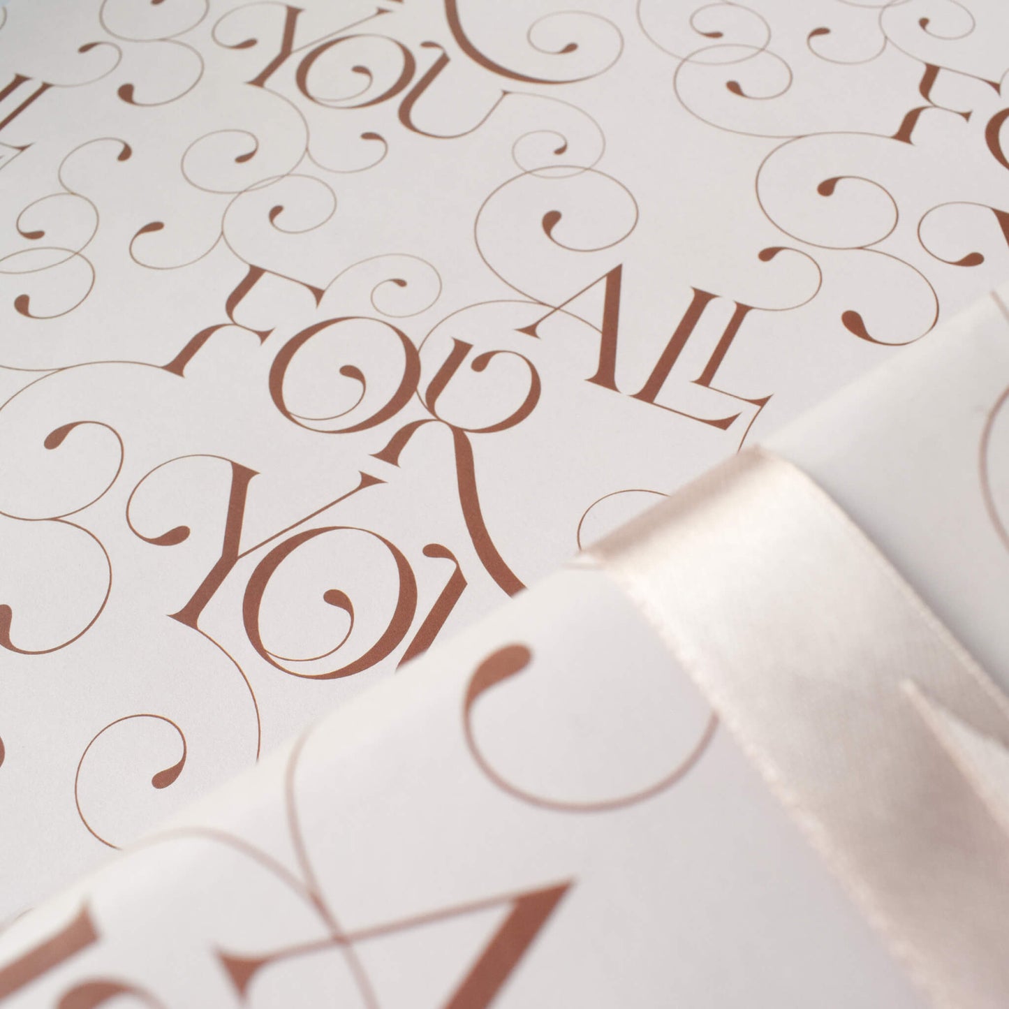 All For You Gift Wrap