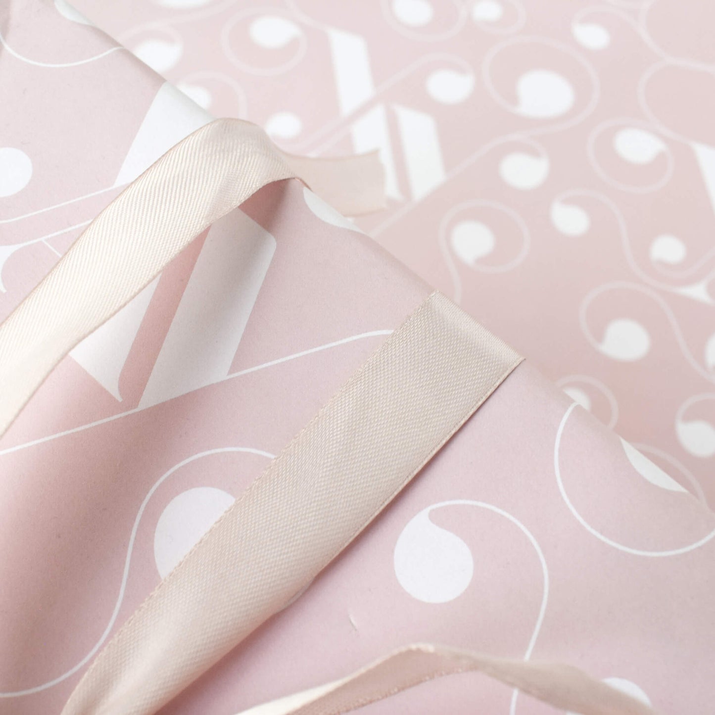 Yay Flourish Gift Wrap