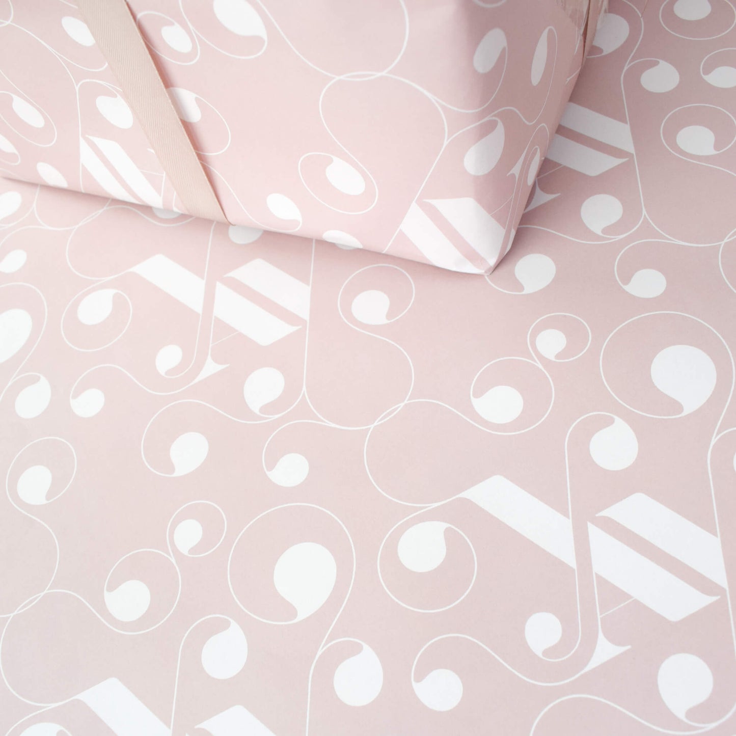Yay Flourish Gift Wrap