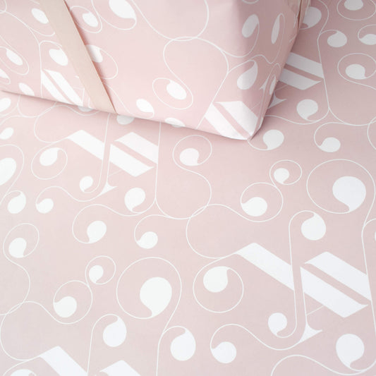 Yay Flourish Gift Wrap