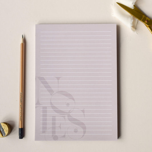 A5 Notes Notepad