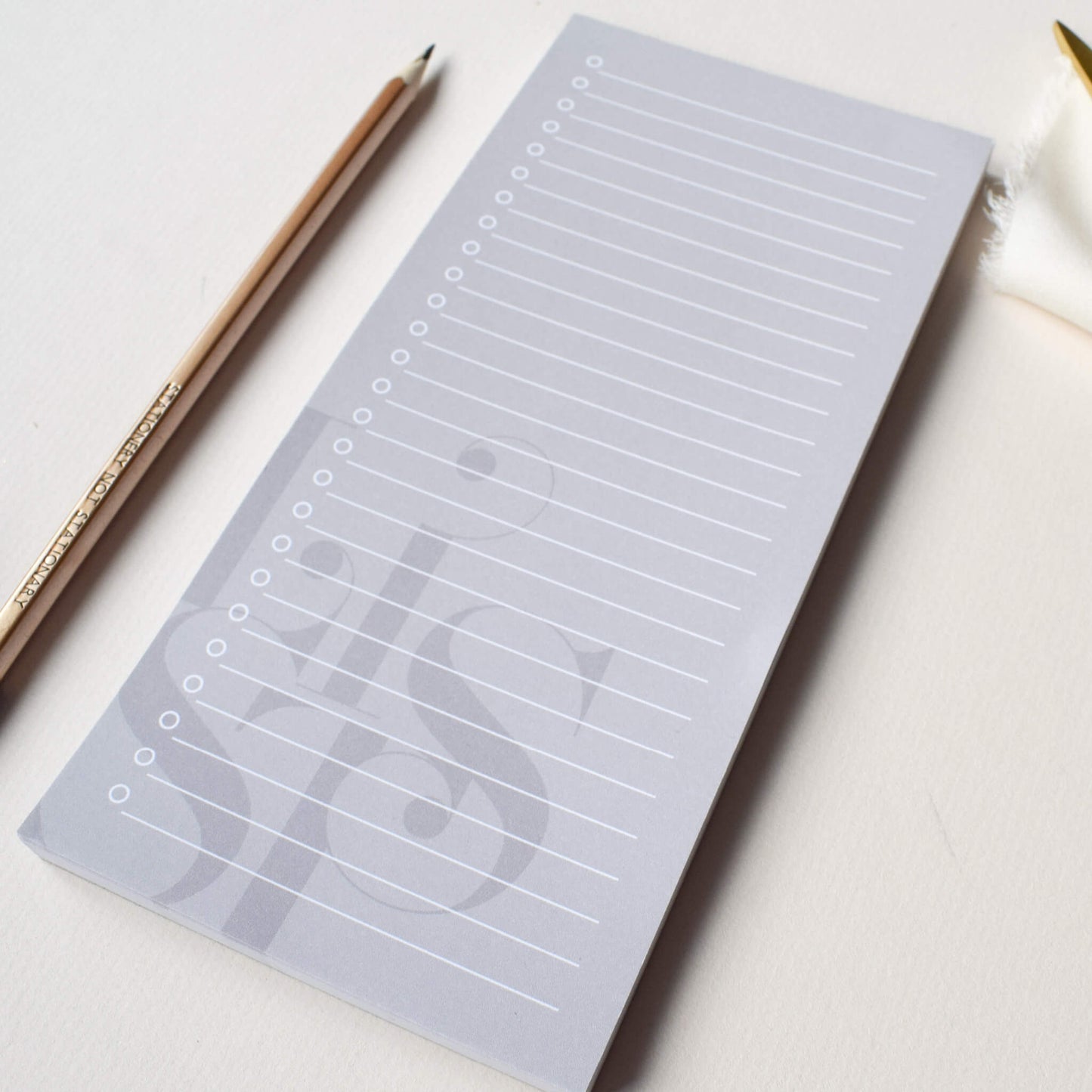 To Do List Pad