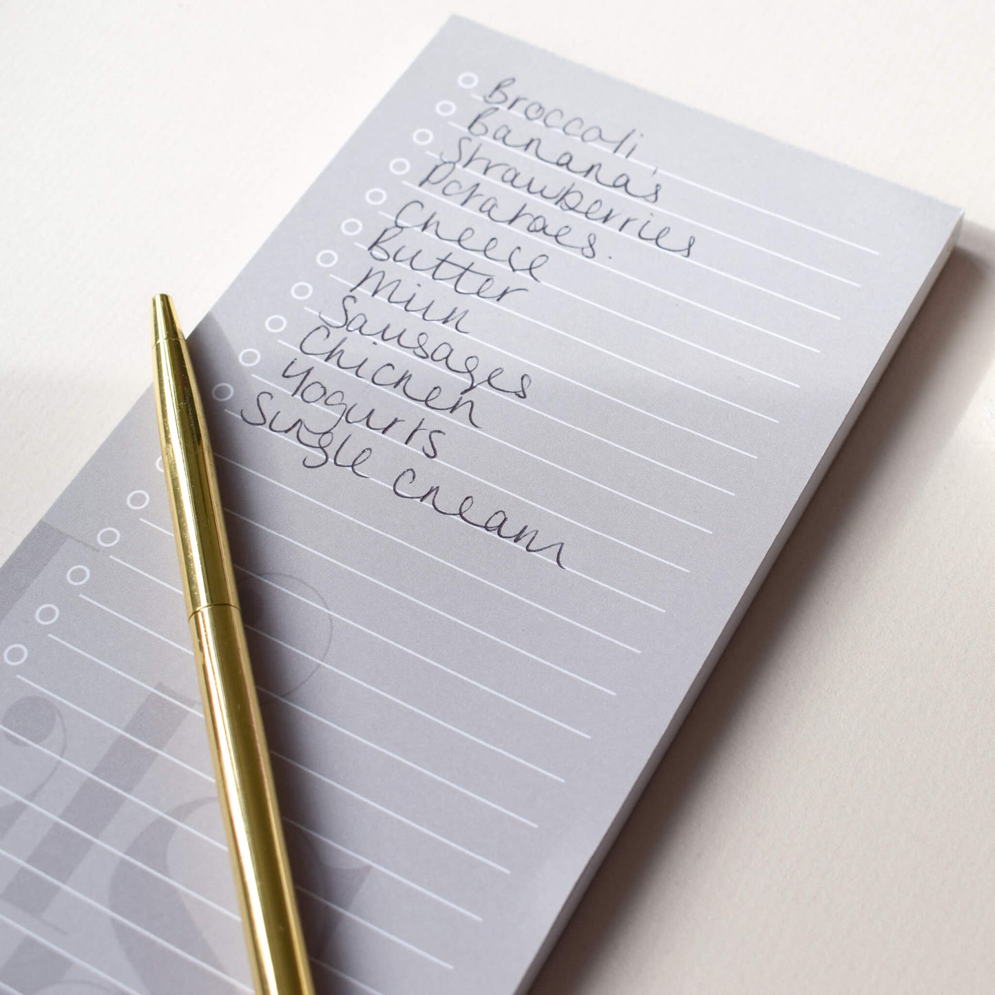 To Do List Pad