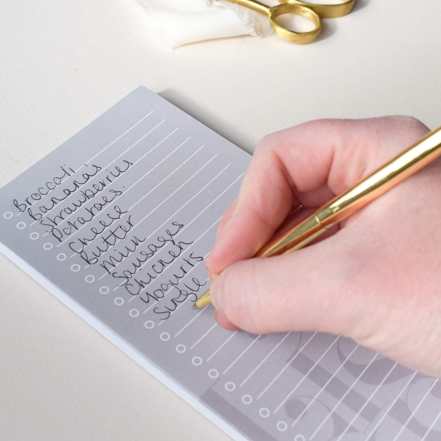 To Do List Pad