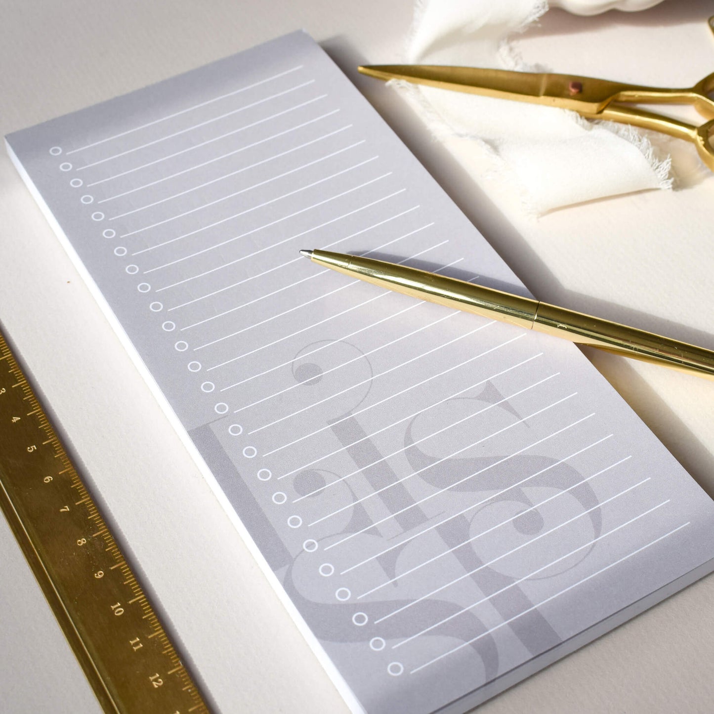 To Do List Pad