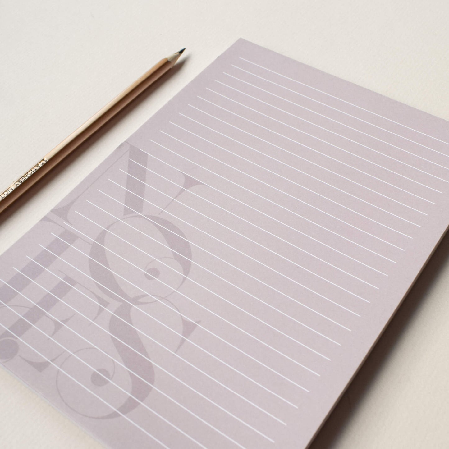 Minimalistic Planner Pad Set