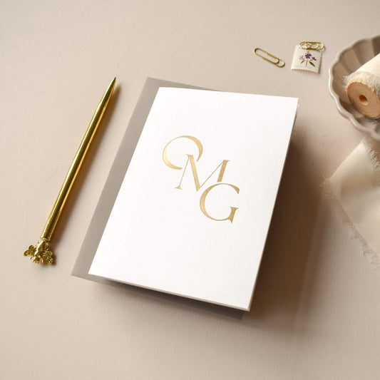 OMG Card