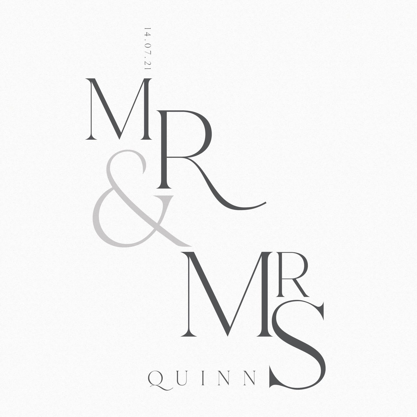 Mr and Mrs Print