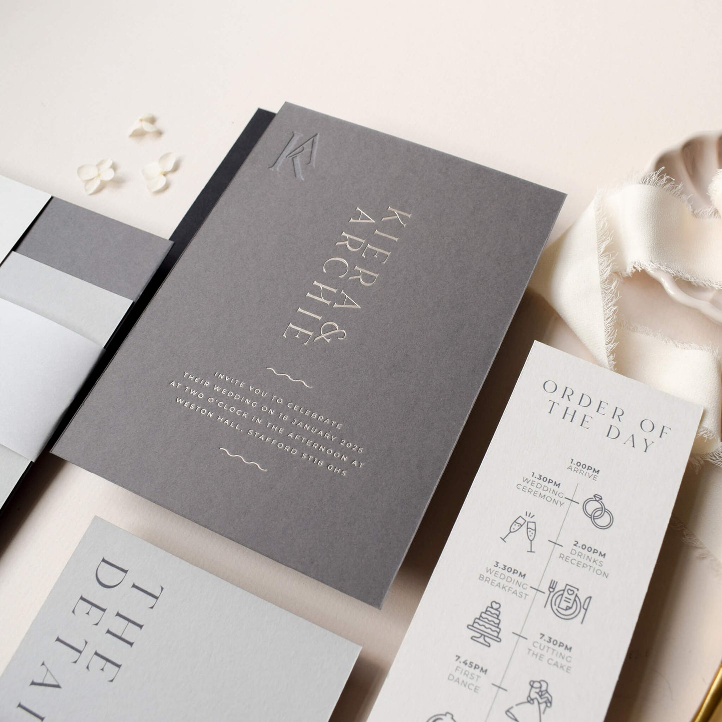 The Aliferous Invitation Sample
