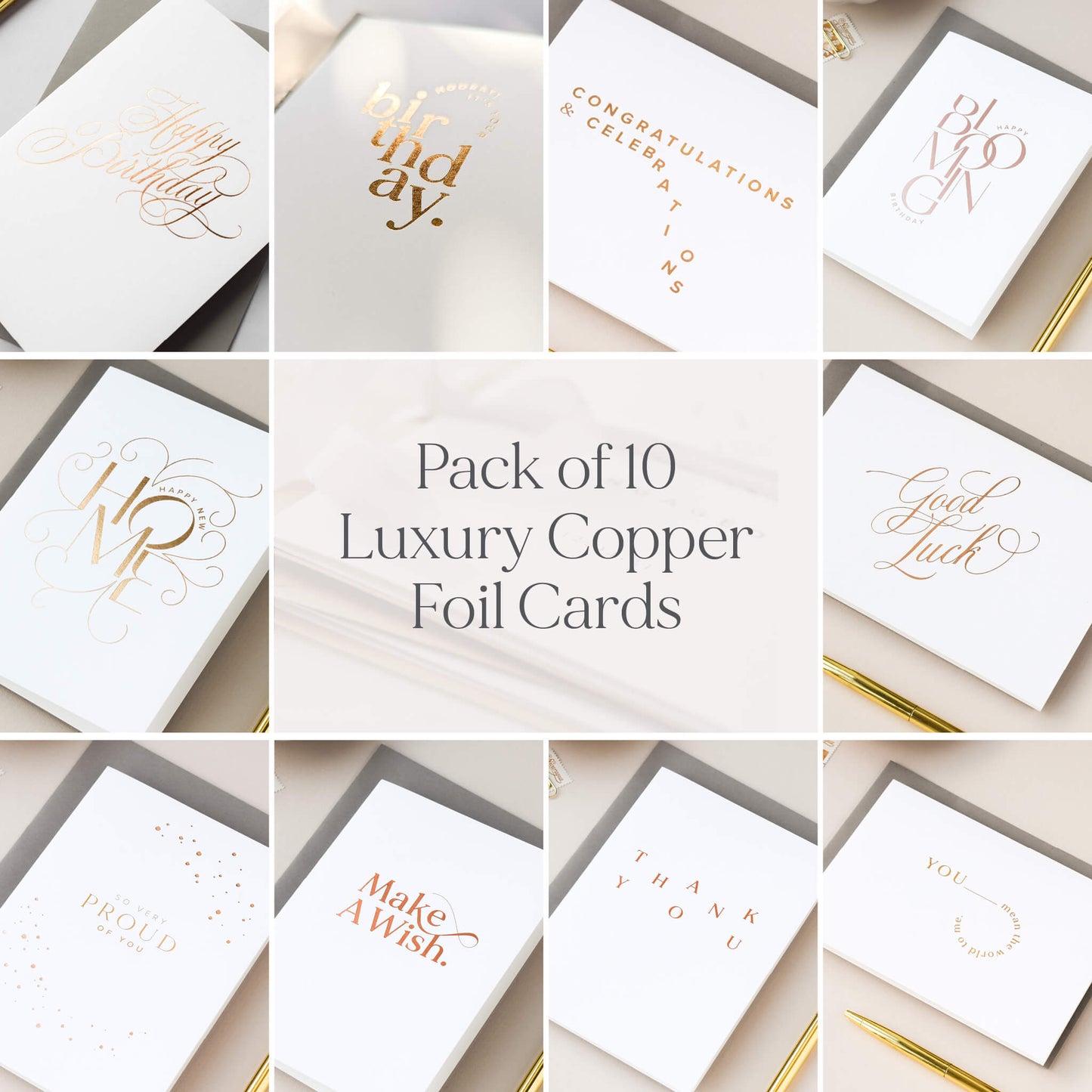The Essential Card Pack