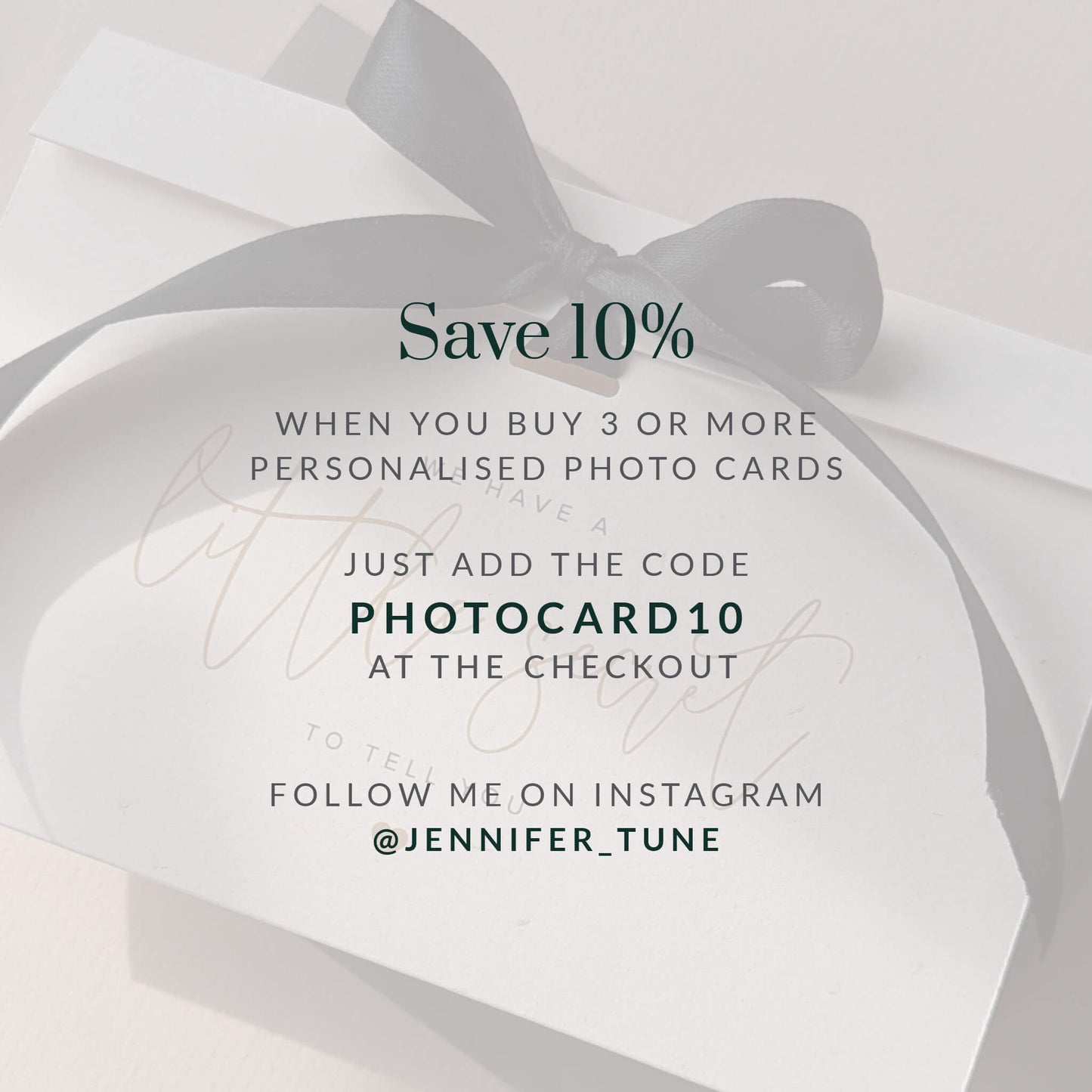 Save The Date Pregnancy Announcement Card