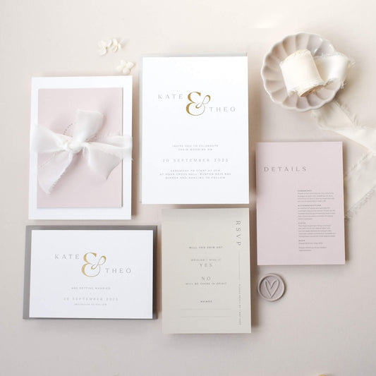 The Ampersand Suite Sample