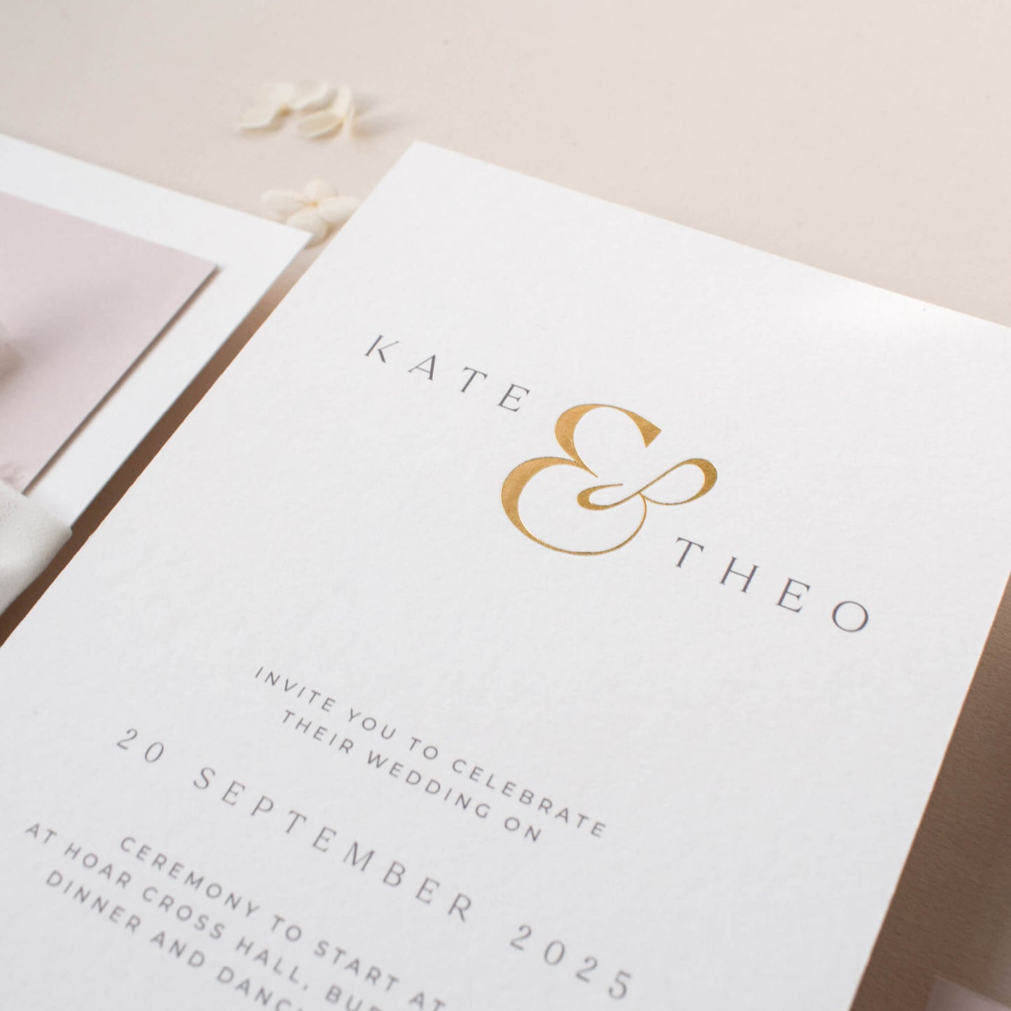 The Ampersand Suite Sample