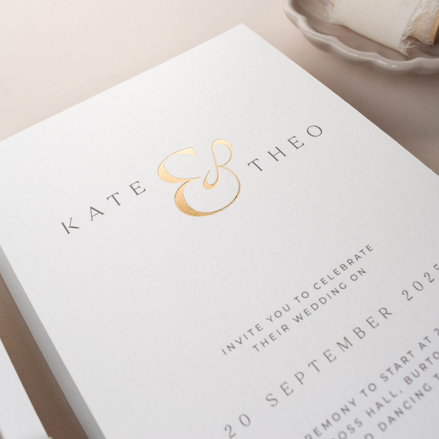The Ampersand Suite Sample