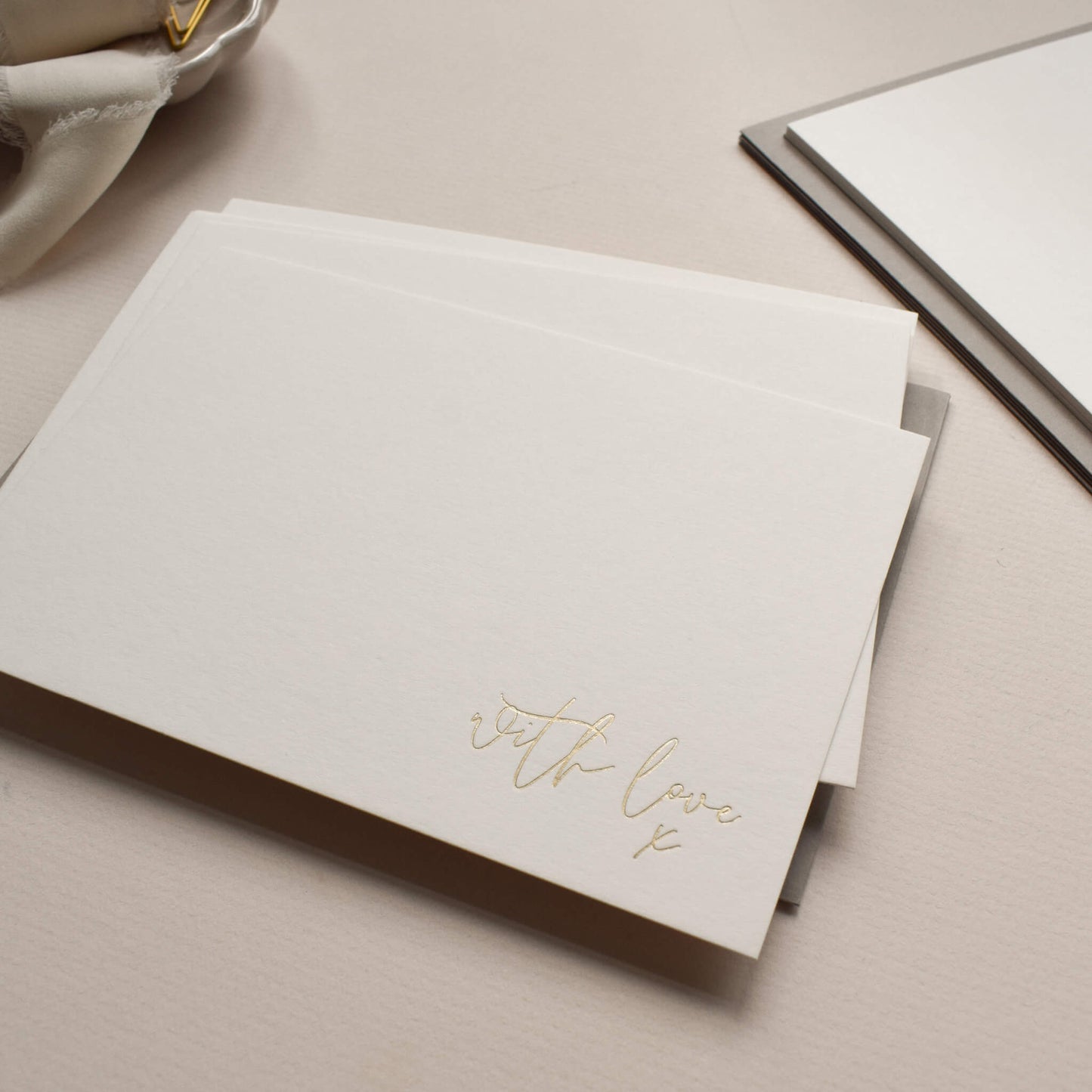 With Love Notecards
