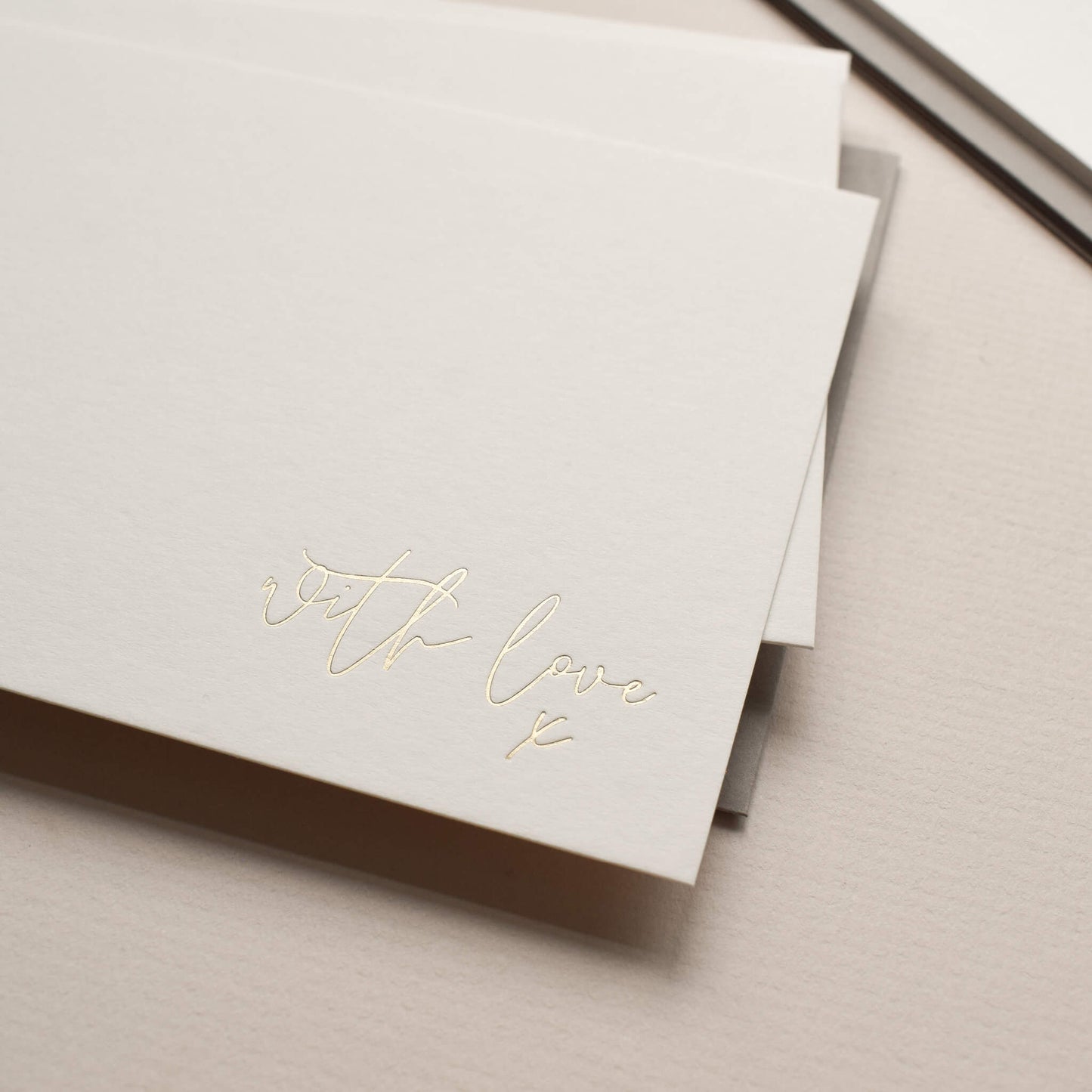 With Love Notecards