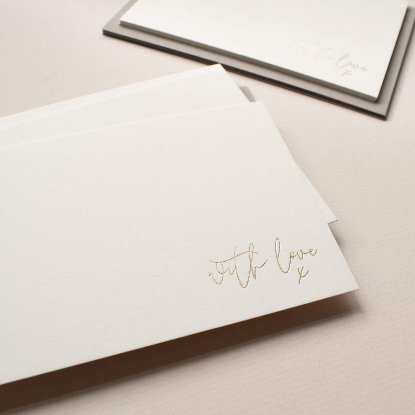 With Love Notecards