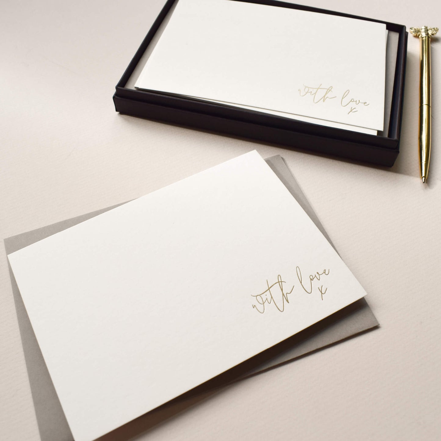 With Love Notecards