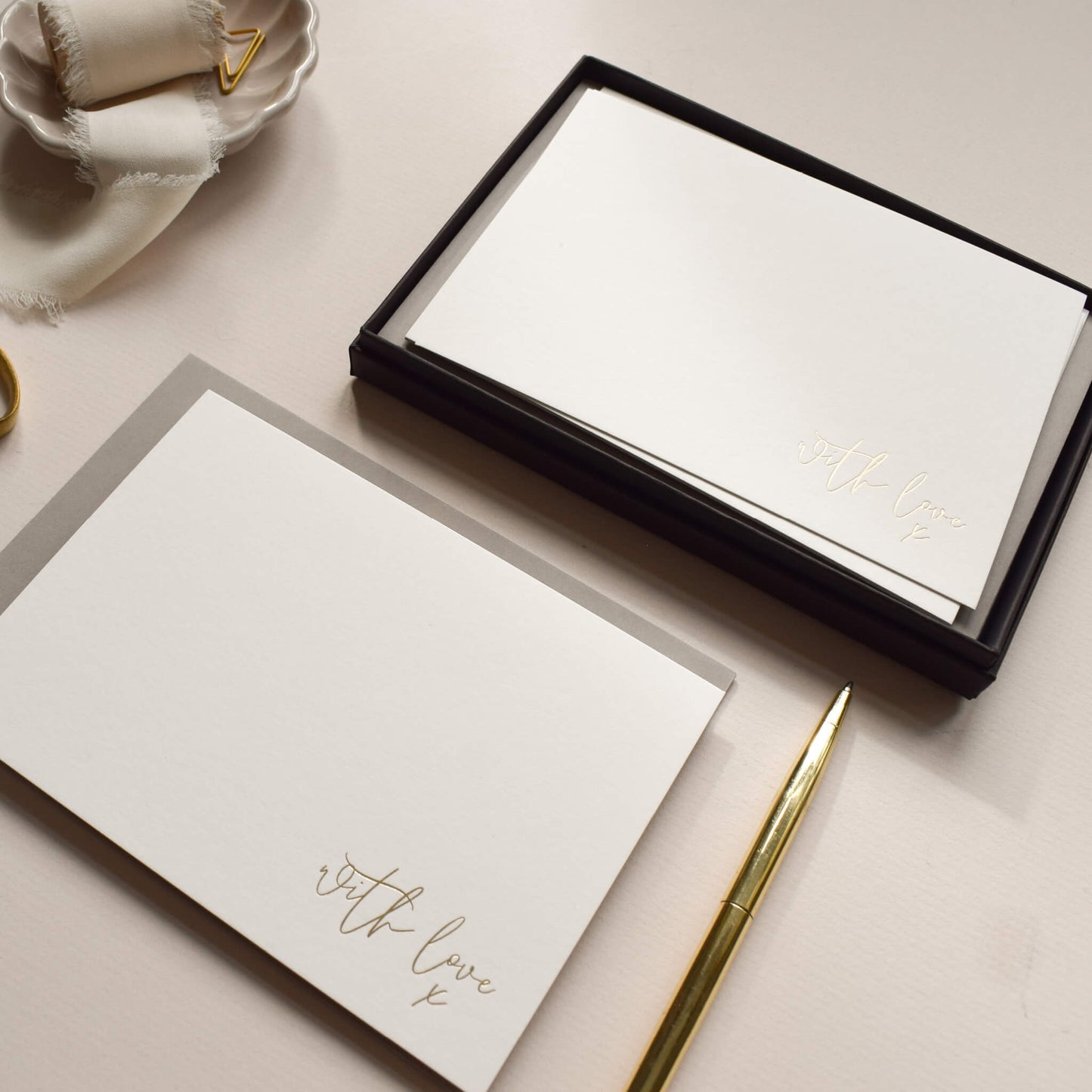 With Love Notecards