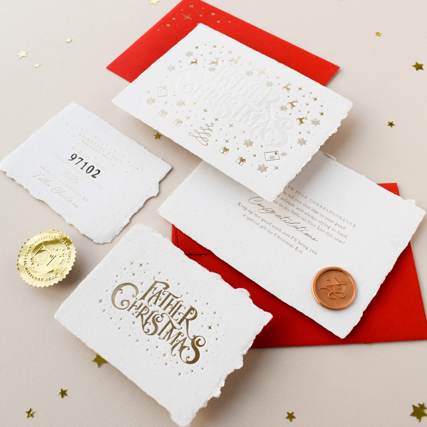 Magical Father Christmas Collection