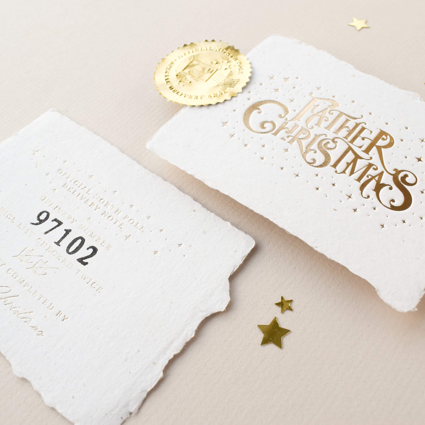 Magical Father Christmas Collection