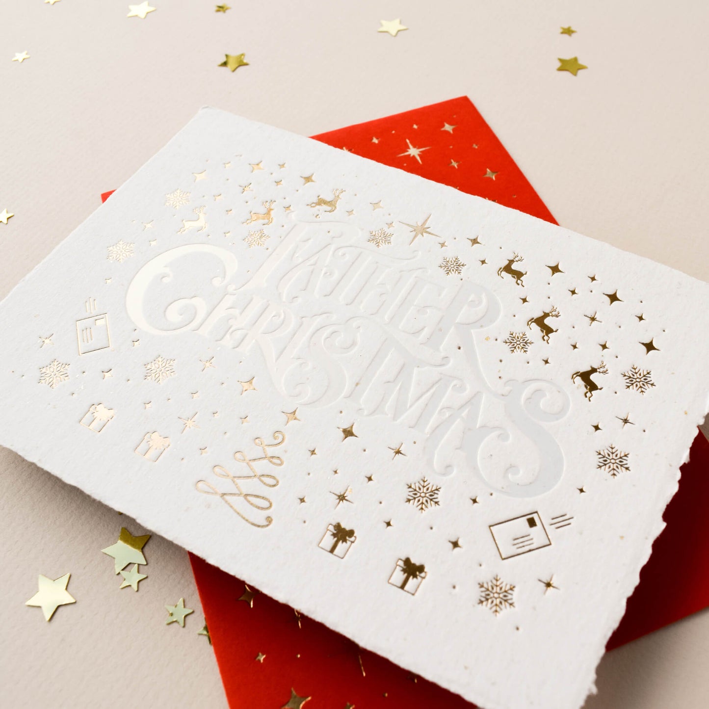 Magical Father Christmas Collection