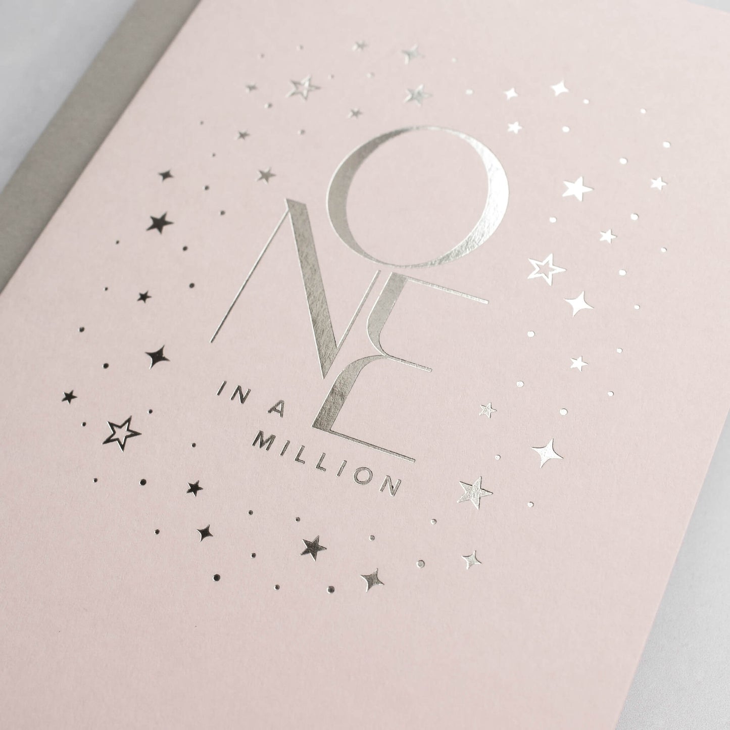 Ten Luxury Foiled Thank You Cards