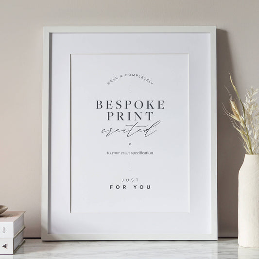 Bespoke Print