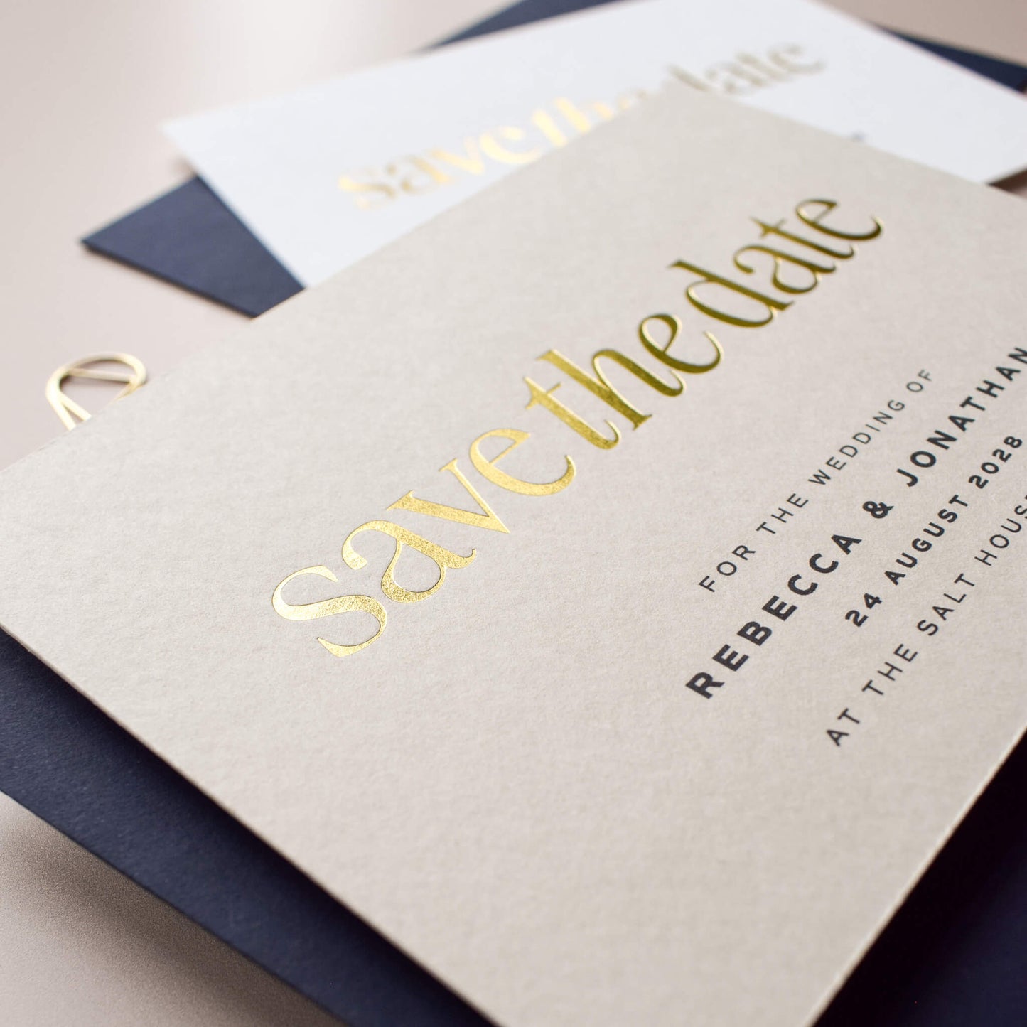 The Lumina Save The Date