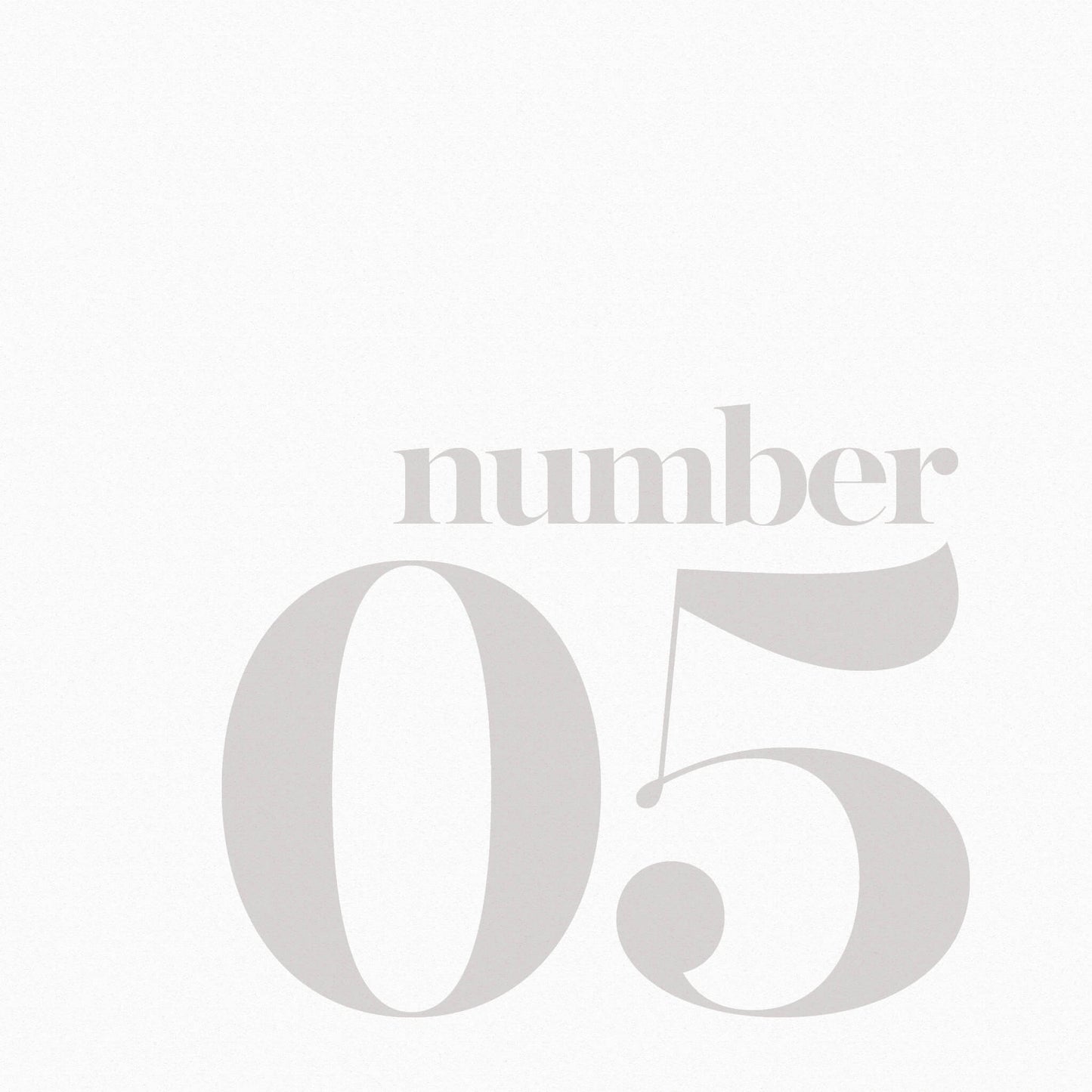 Personalised Year Print