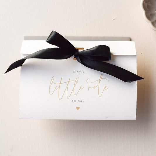 Personalised Pregnancy Reveal Card for Scan