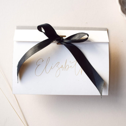 Personalised Bridesmaid Proposal Photo Card