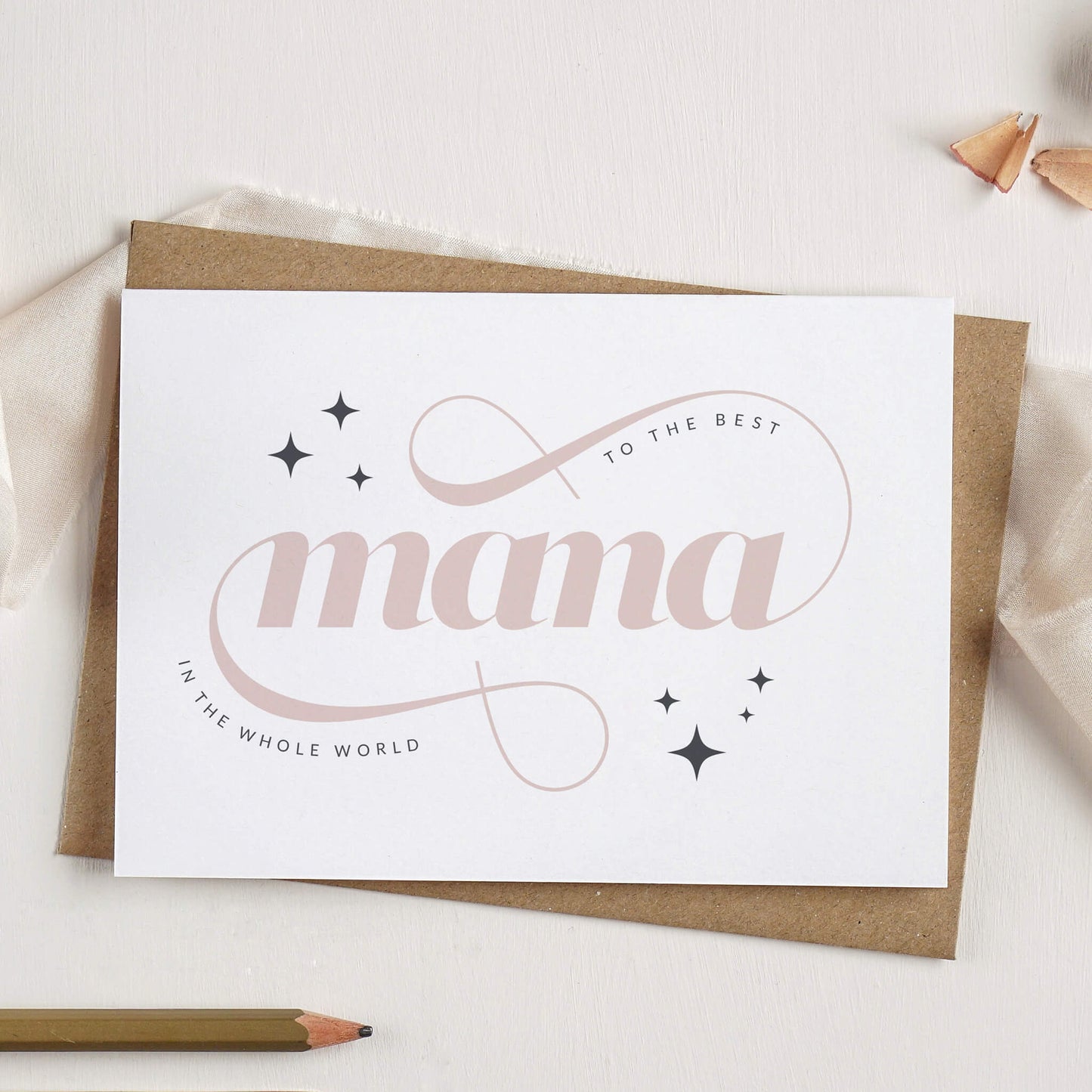 Mama Card