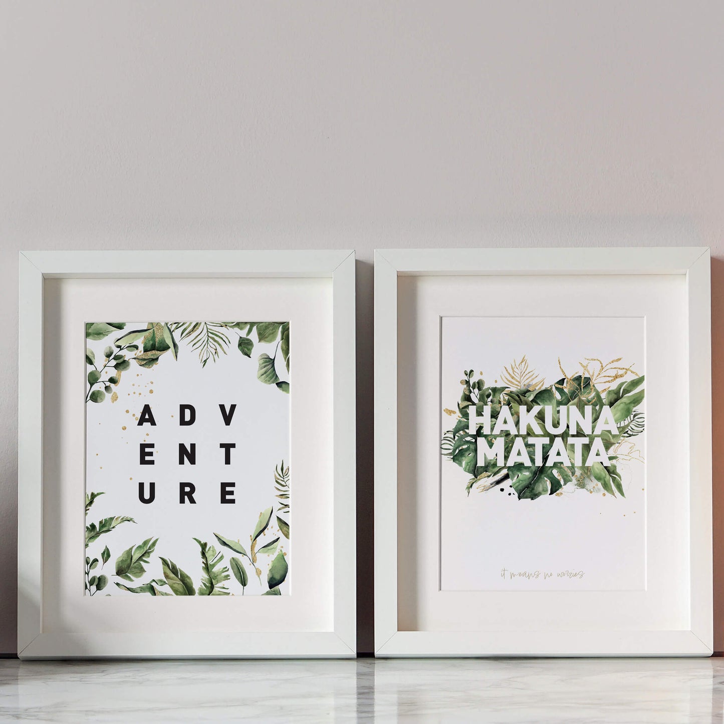 Botanical Adventure Print