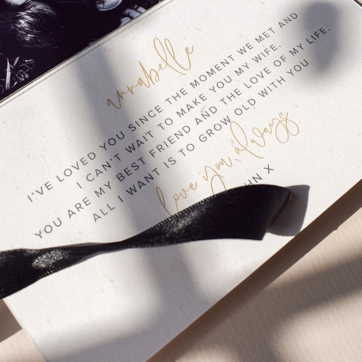 Wedding Day Card for Husband or Wife To Be