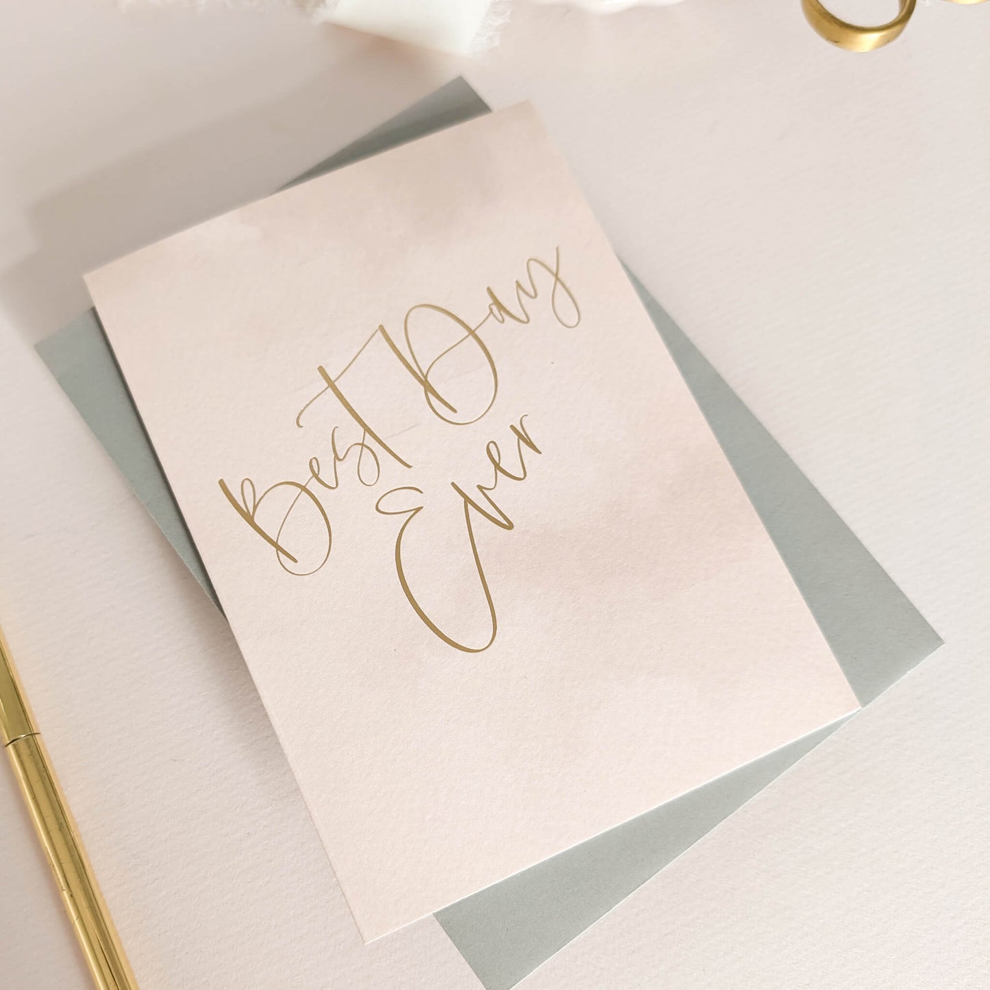 Best Day Ever Card