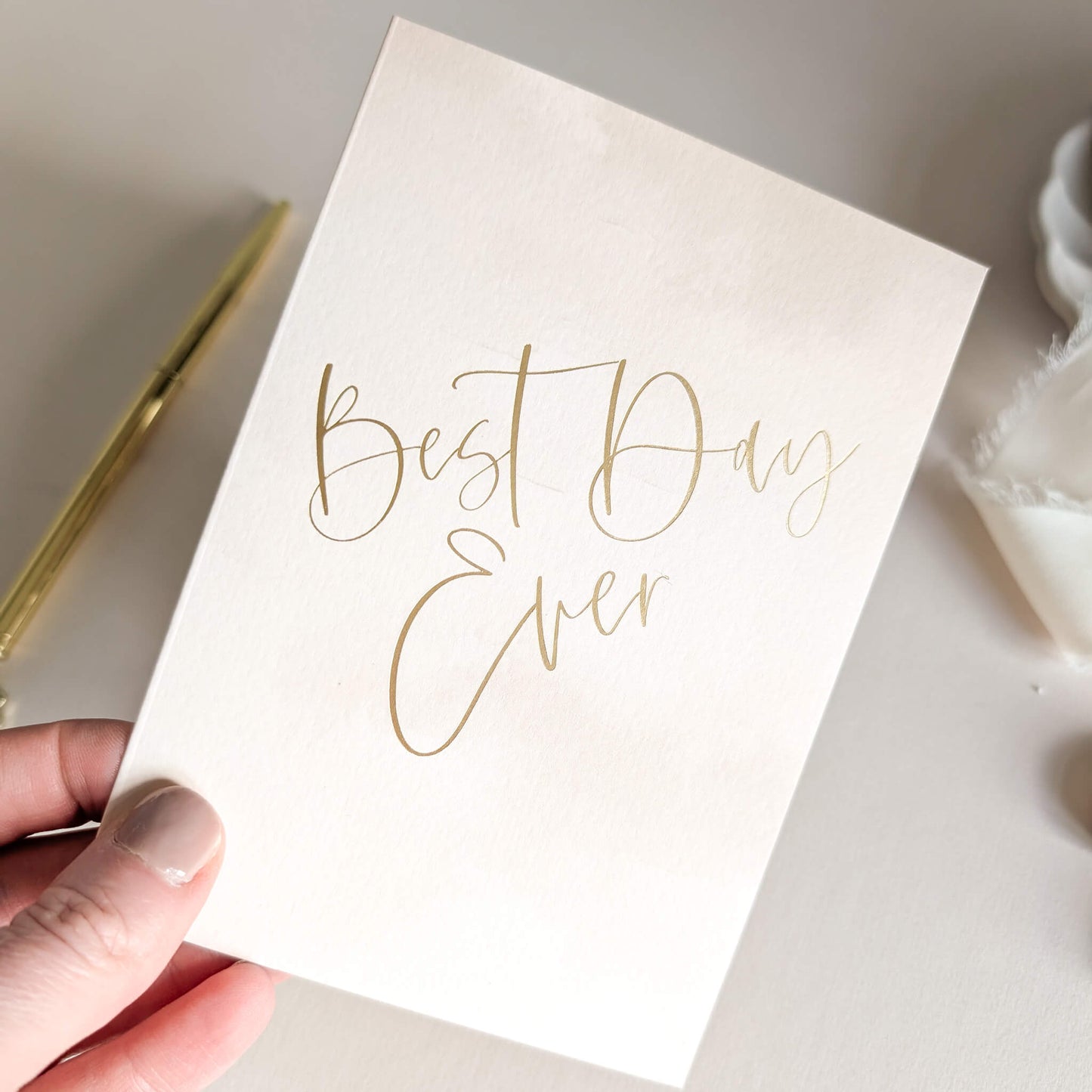 Best Day Ever Card