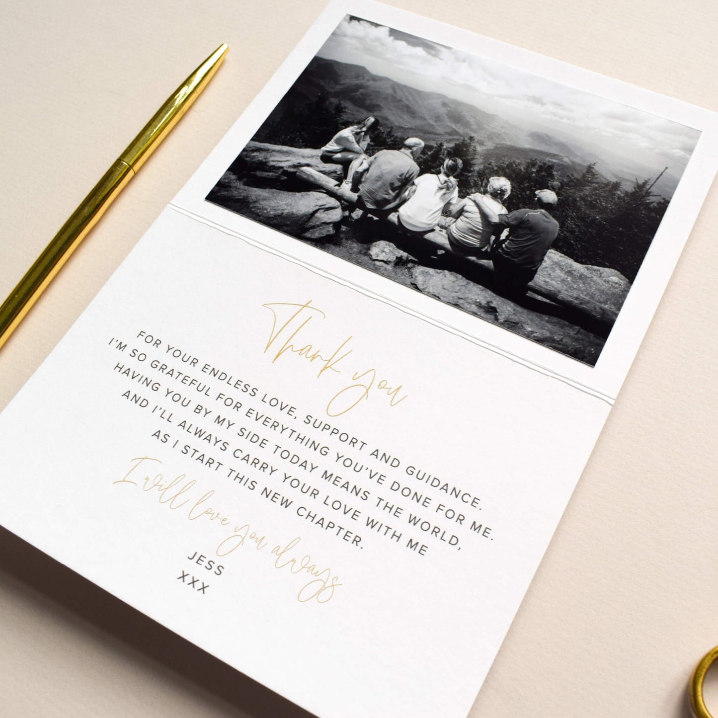 To My Wonderful Dad On My Wedding Day