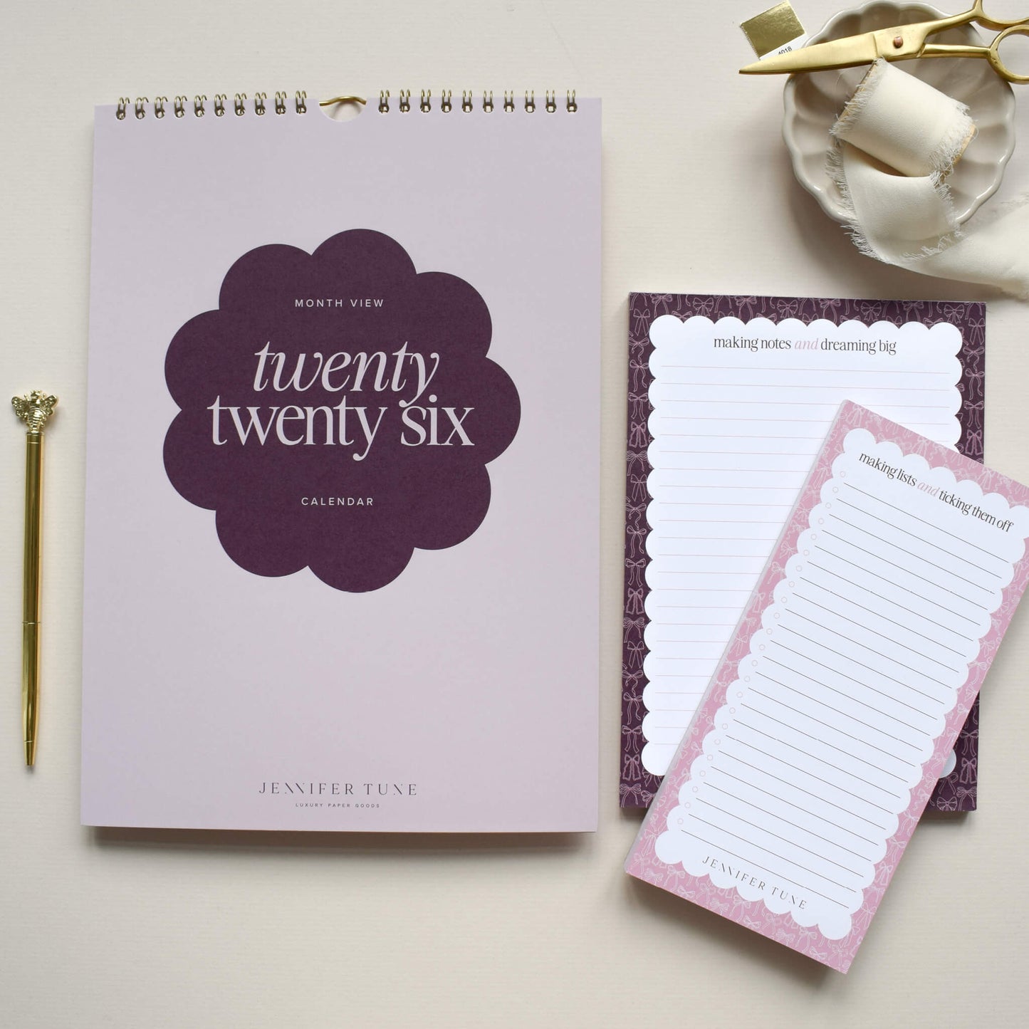 2026 Stationery Set
