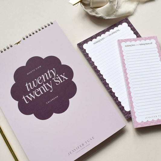 2026 Stationery Set