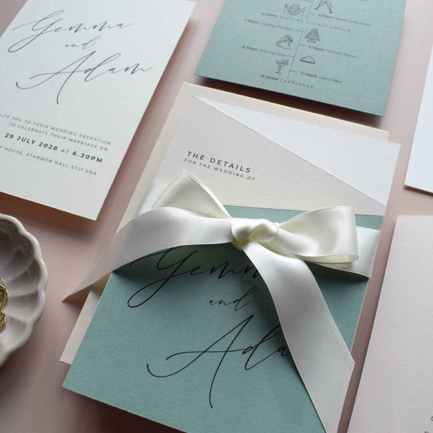 The Velare - Three Card Suite
