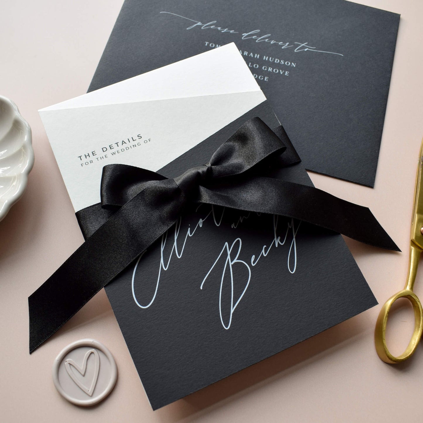 The Velare - Three Card Suite