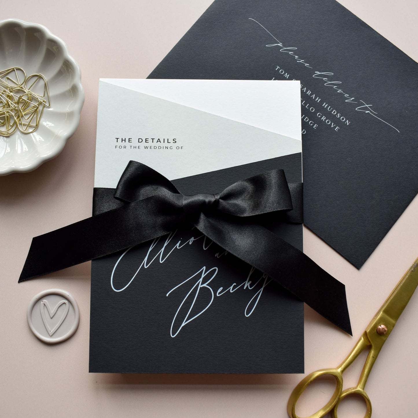 The Velare - Three Card Suite
