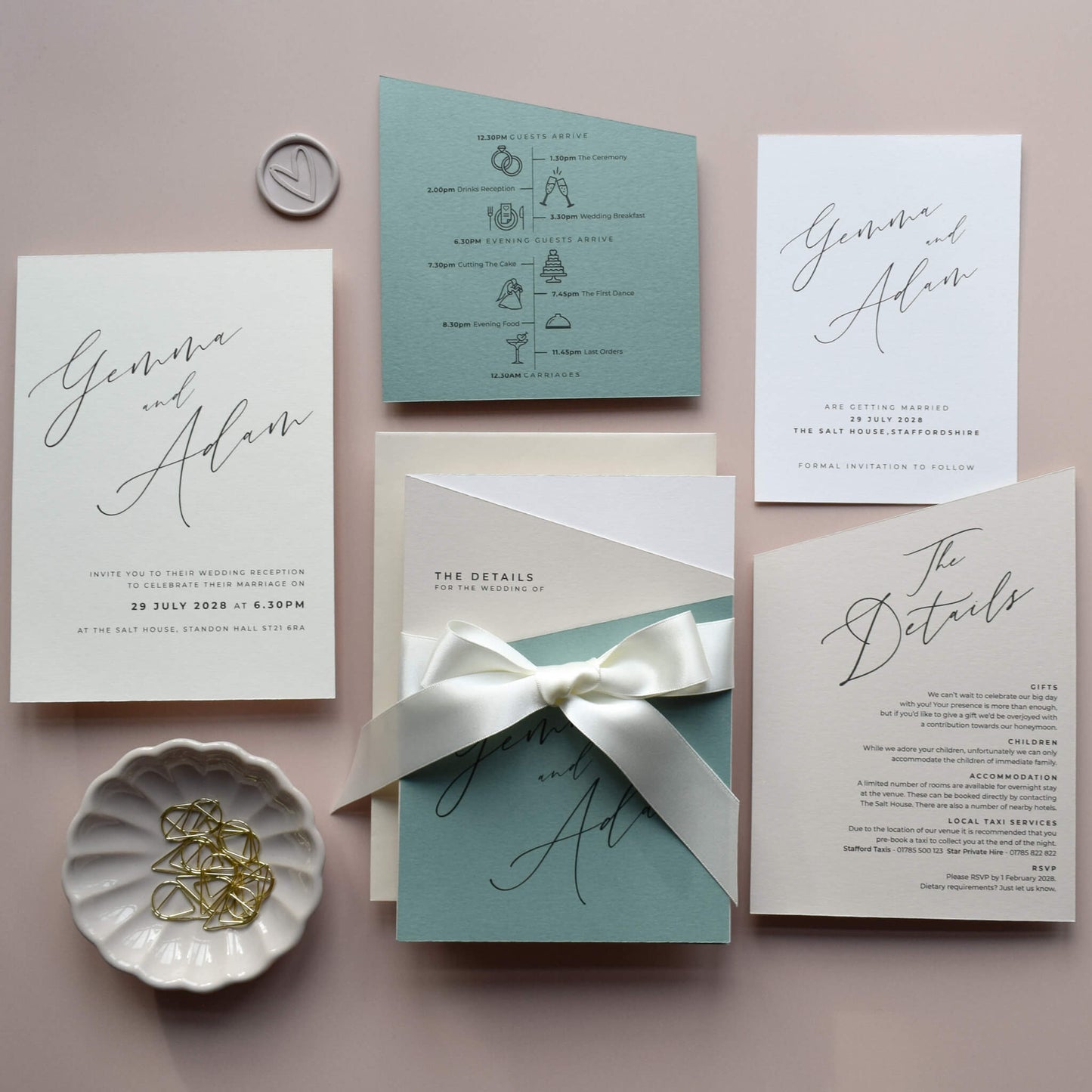 The Velare Suite Sample